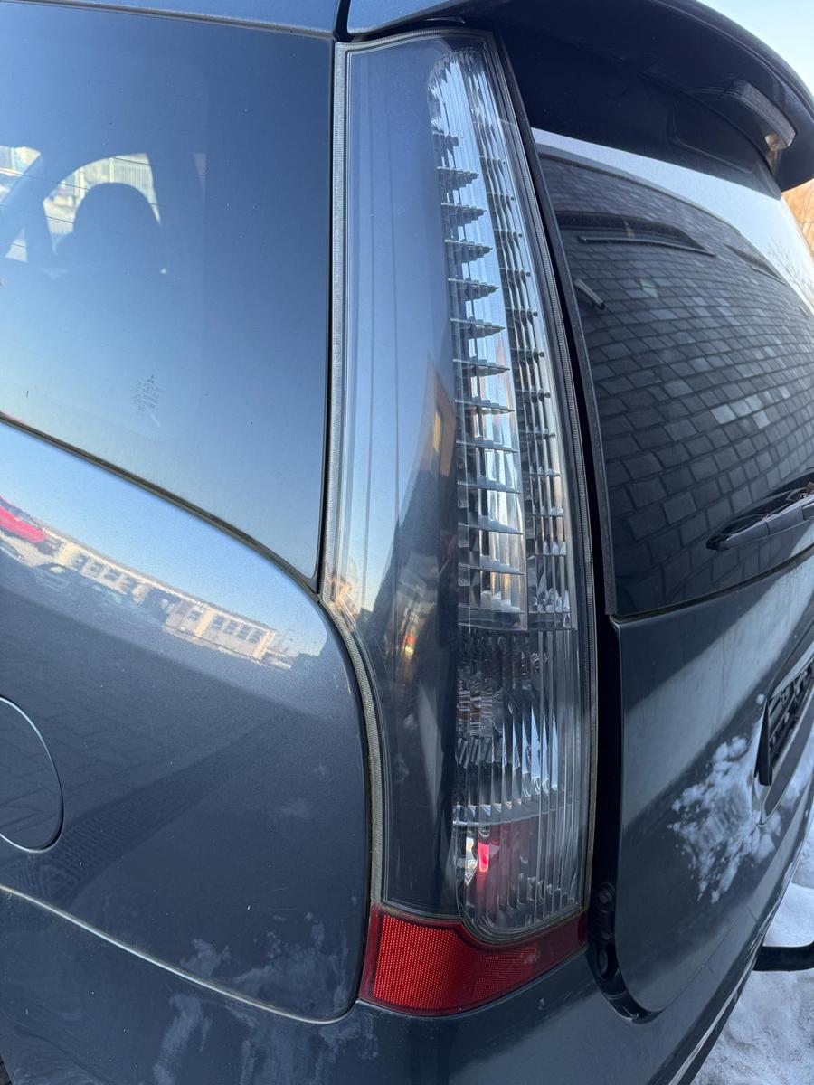Mitsubishi Grandis original R&uuml;cklicht R&uuml;ckleuchte Heckleuchte links BJ05